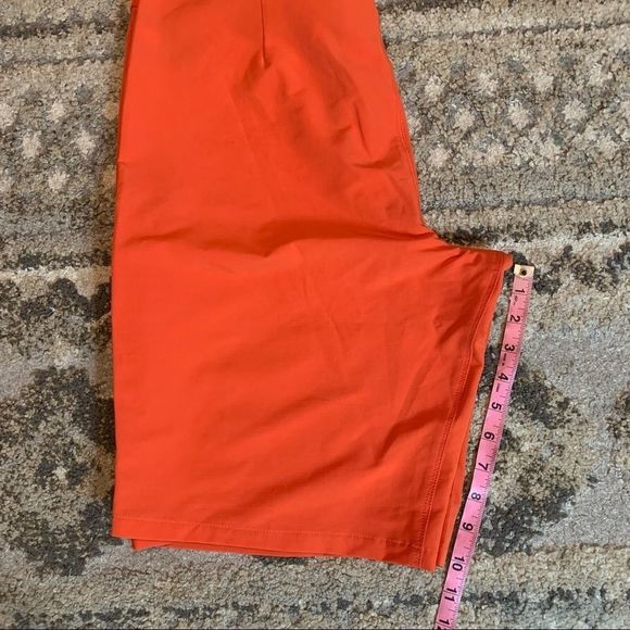 Qor Orange Boardshorts 34x10 - Picture 6 of 7